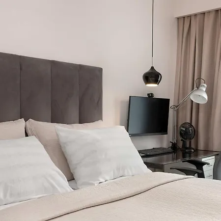 Elegant Blue In With Parking & Garden By Renters グダニスク