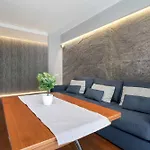 Elegant Blue In With Parking & Garden By Renters Διαμέρισμα Γκντανσκ
