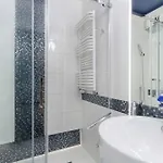 Elegant Blue In With Parking & Garden By Renters * Γκντανσκ